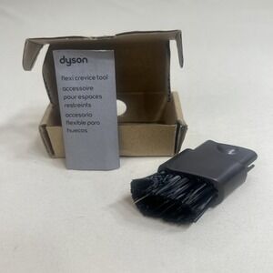 NIB Dyson DC41 Animal Crevice Tools Extension Only for Ball Vacuum Cleaner Gray